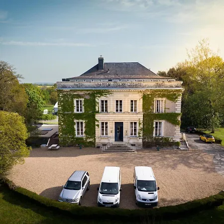 Institut Bois Robert Guest house *