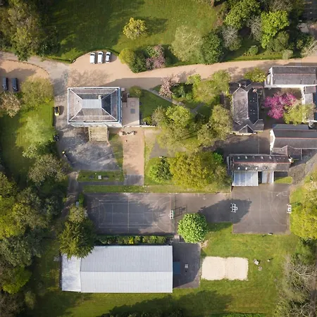 Institut Bois Robert Guest house