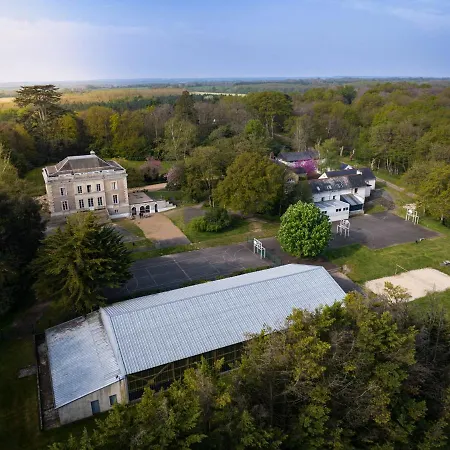 Institut Bois Robert Guest house *