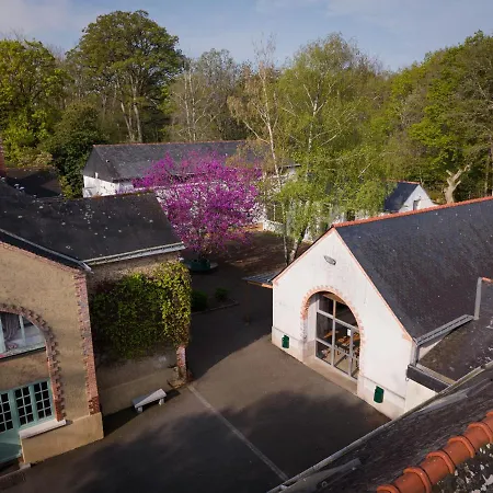 بيت ضيافة Institut Bois Robert *