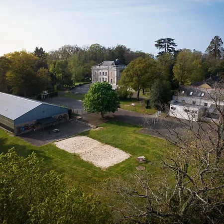 Institut Bois Robert Guest house *