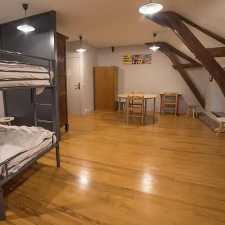 Guest house Institut Bois Robert *