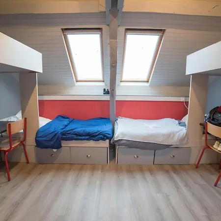 Institut Bois Robert Guest house