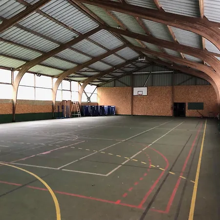 بيت ضيافة Institut Bois Robert *