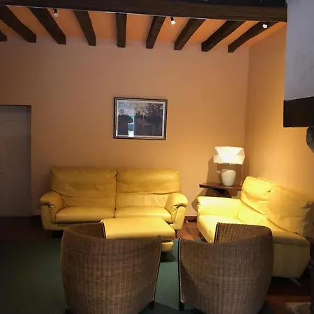 Institut Bois Robert Guest house *