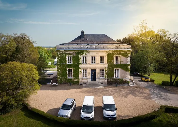 Institut Bois Robert Pensión *