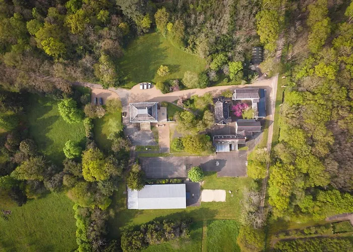 Pensión Institut Bois Robert *