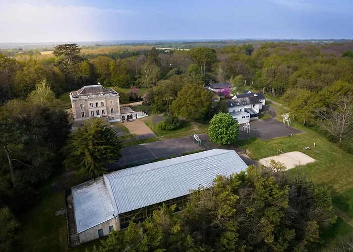 Institut Bois Robert Maison d'hôtes *