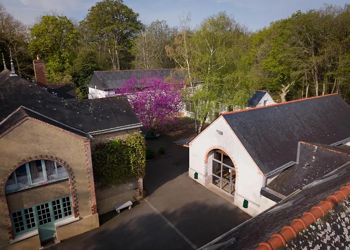 Maison d'hôtes Institut Bois Robert *