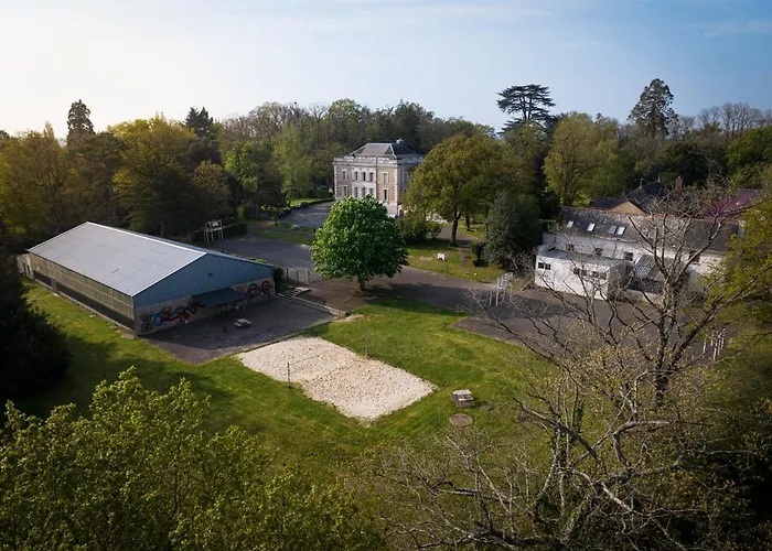Institut Bois Robert Maison d'hôtes *