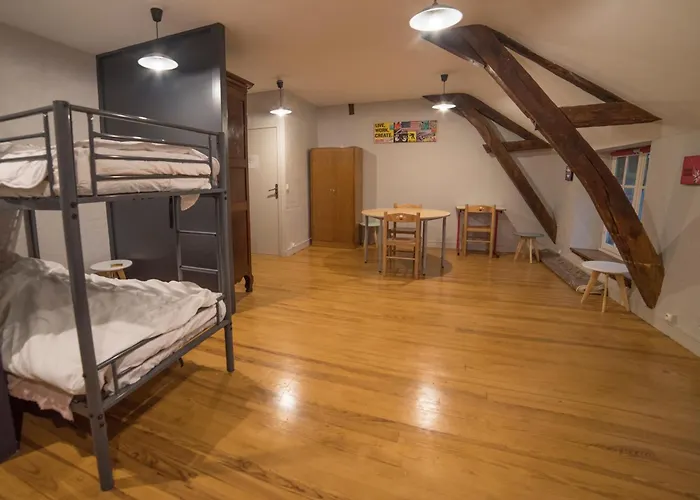 Maison d'hôtes Institut Bois Robert *