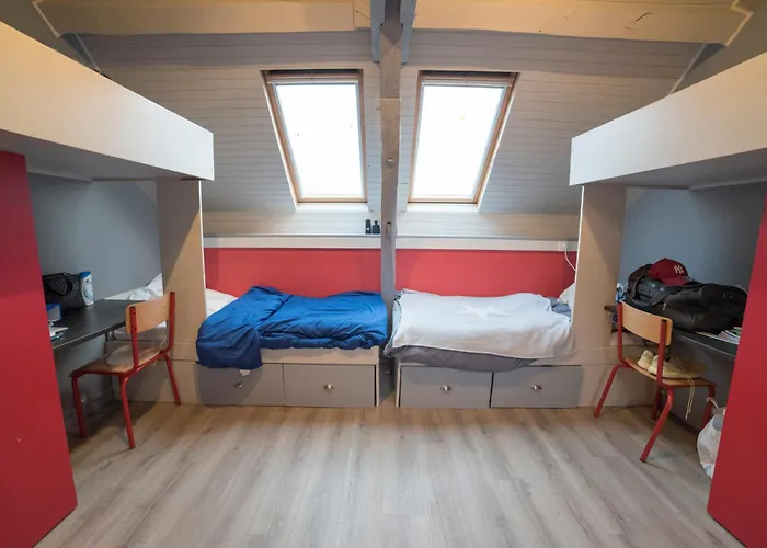 Institut Bois Robert Pensión