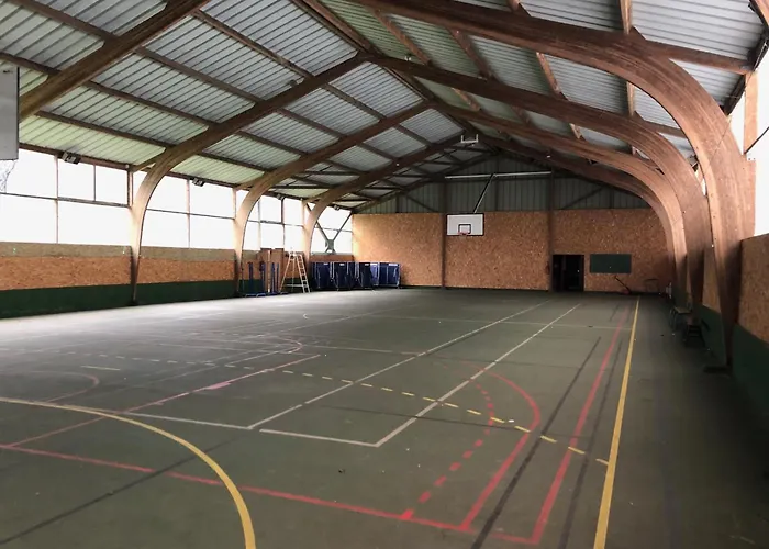 Maison d'hôtes Institut Bois Robert *