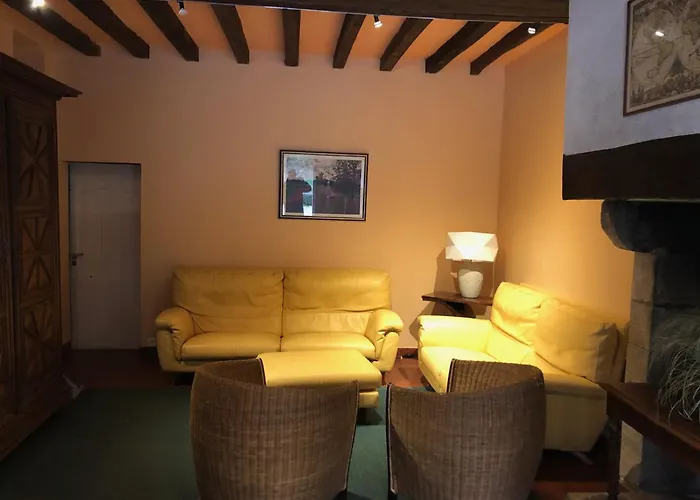 Institut Bois Robert Pensión *